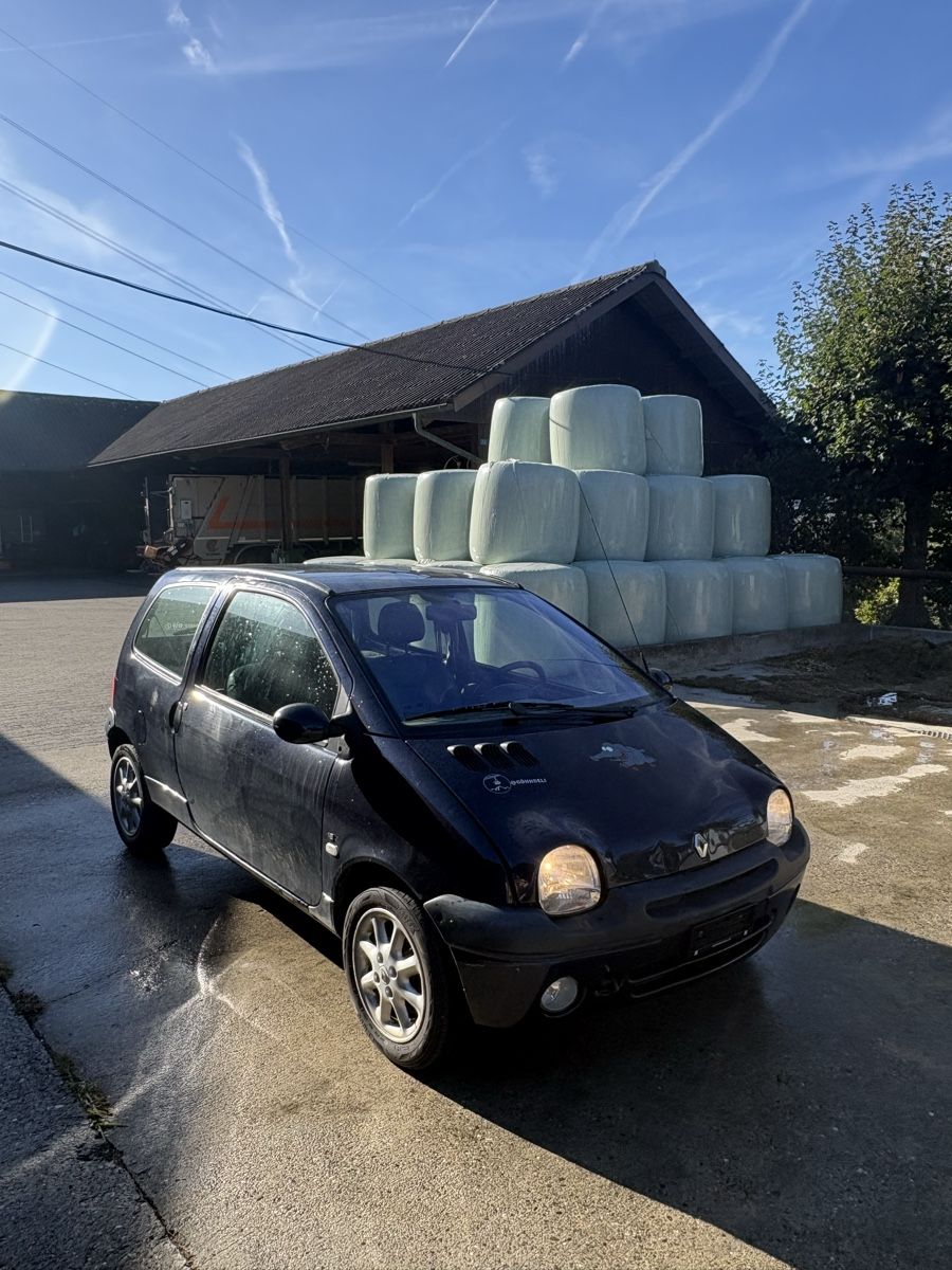 Renault Automobili: Renault Twingo – Usato da Däniken SO venduto da jan_ypl6 1