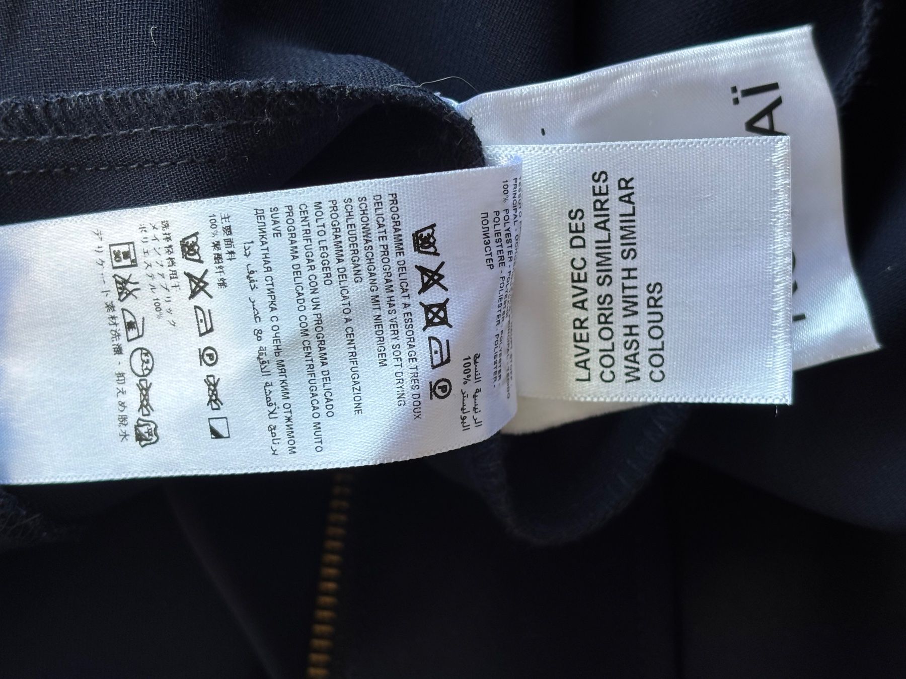 Kookai Kleider: Robe Bleu manches courtes  Kookai taille 36 – Gebraucht aus Peseux von Cresus27 5