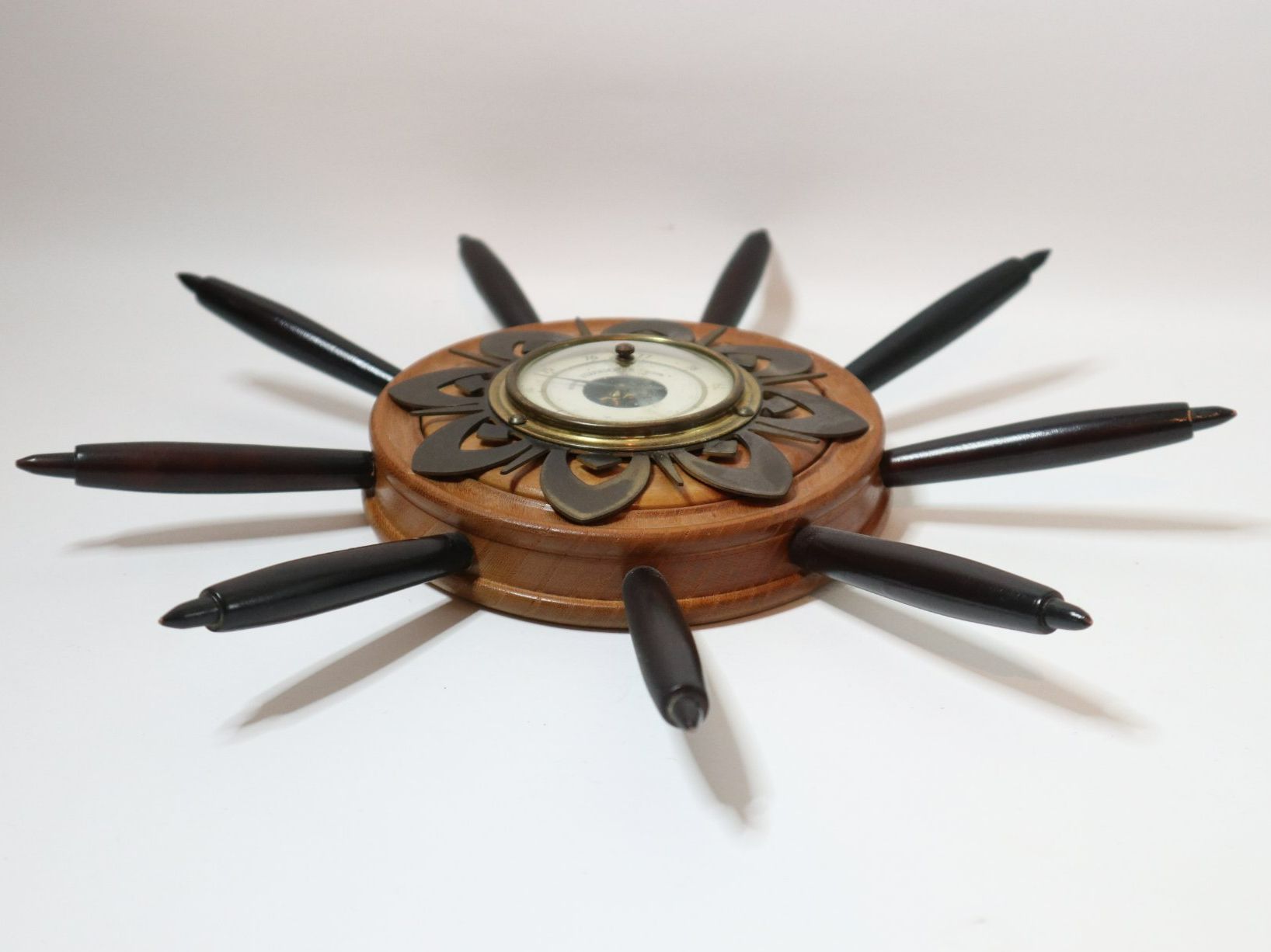 Sonstiges für Haushalt & Wohnen: Vintage Sputnik Thermometer Sonne 70's – Gebraucht aus Eschenbach SG von Astalavista 4