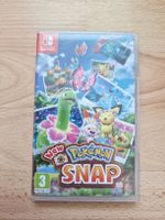 New Pokemon Snap Spiel Nintendo Switch Top Zustand UK