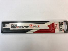 Säbelsägeblätter MORSE RBFR662114W  Feuerwehr+Rettung
