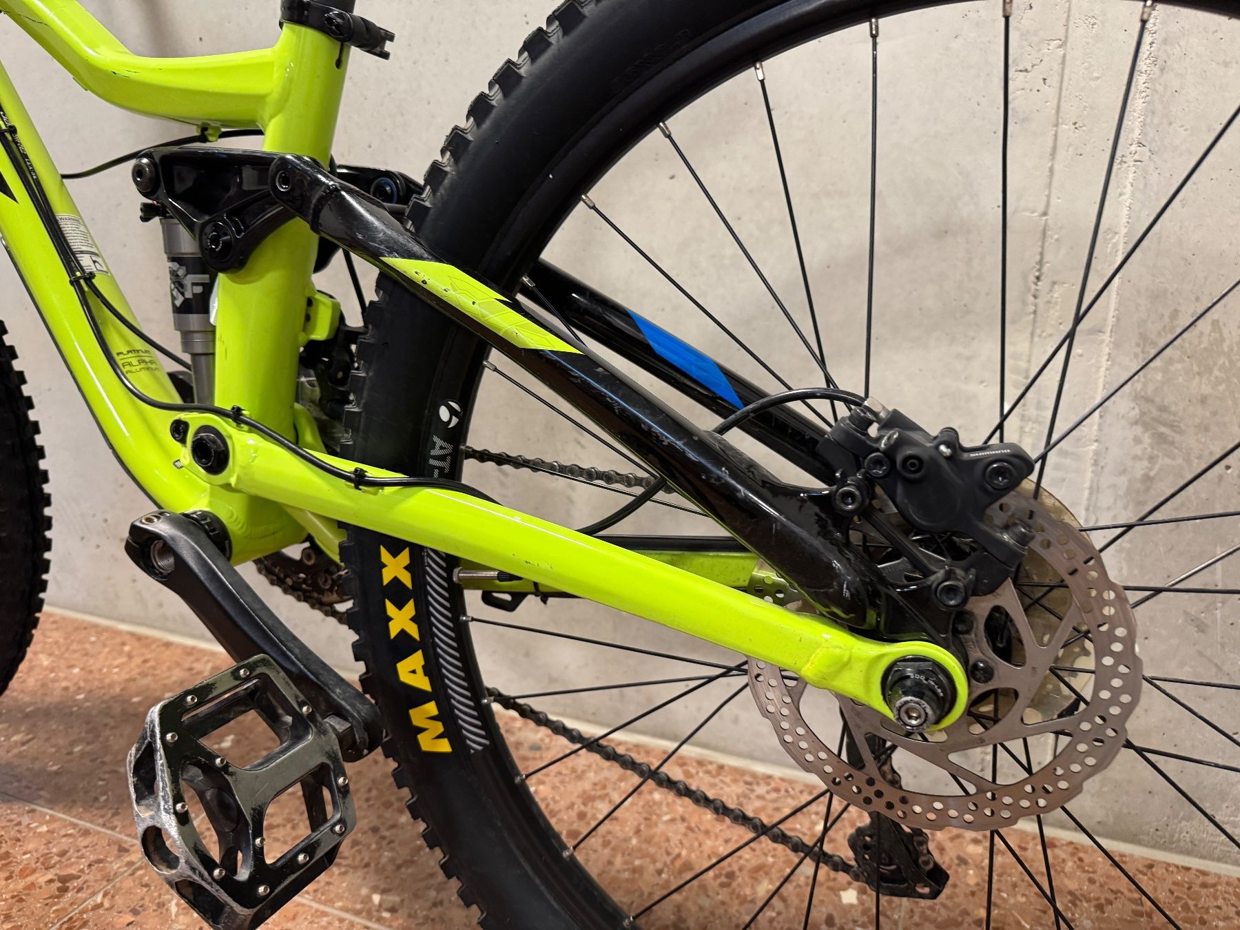 Trek Vélos: Kinder Fully-Mountainbike Trek – D'occasion à Basel par robbasel 2