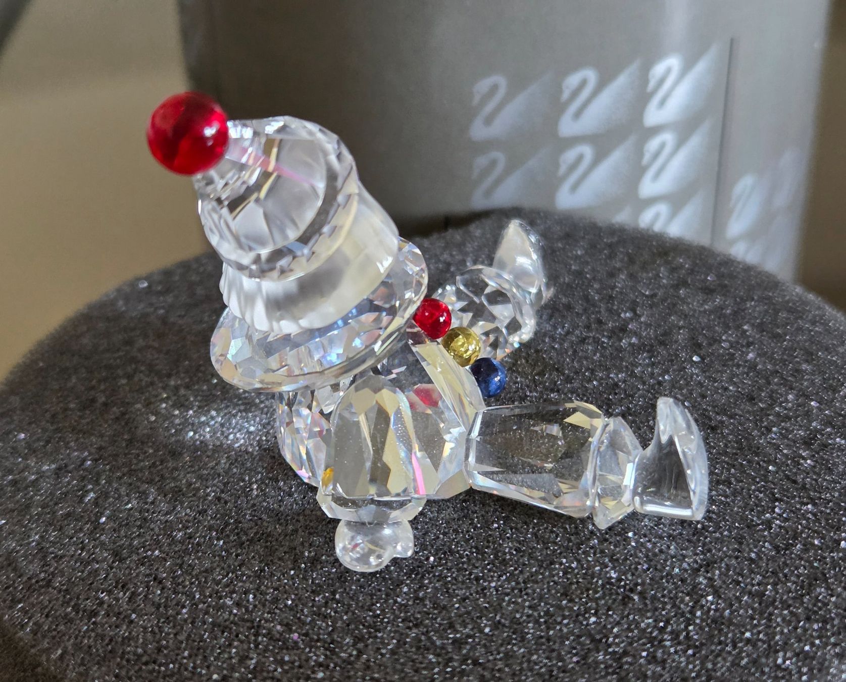 Swarovski Statuette: Swarovski Clown – Usato da Schwerzenbach venduto da zhhaexli 3