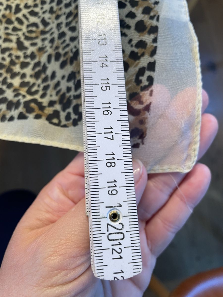 Foulard & Sciarpe: Tücher Schal 3 Stück – Usato da Niederbüren venduto da Poschti_19 7