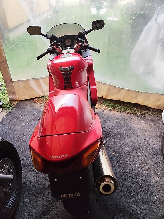 Route: Honda VFR800 – D'occasion à Lostallo par ero_ly5t 2