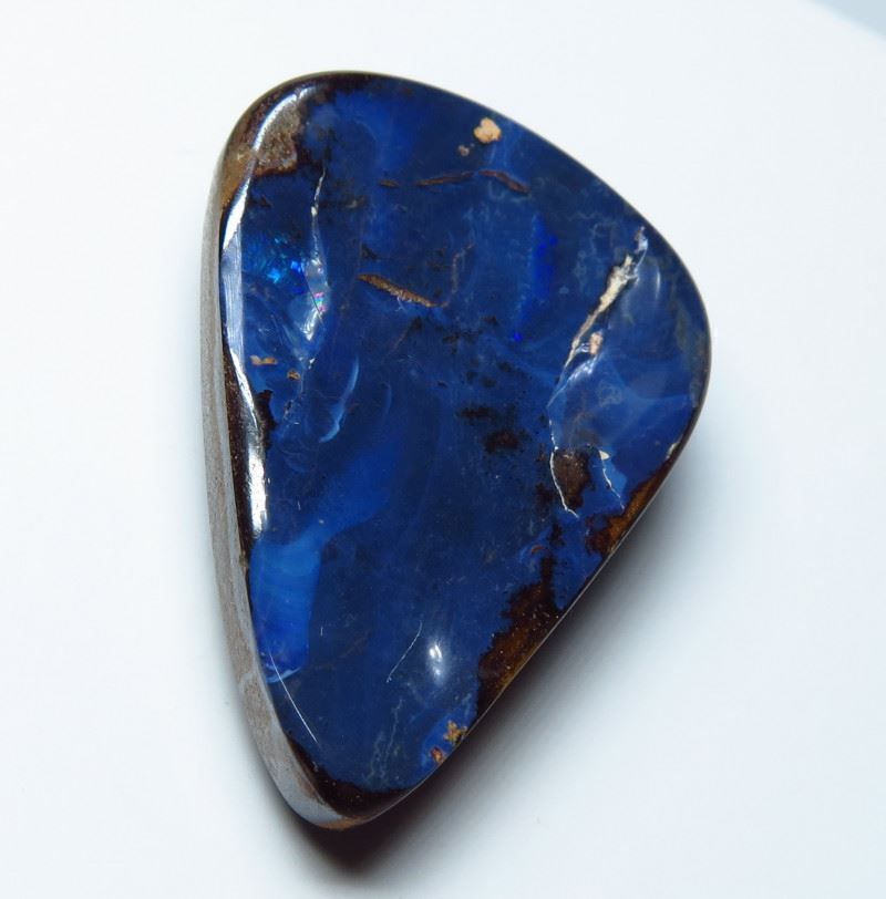 Edelsteine: Australischer Boulder Opal 16.36Cts. – Neu (gemäss Beschreibung) aus Bern von Grindelwaldaus 3