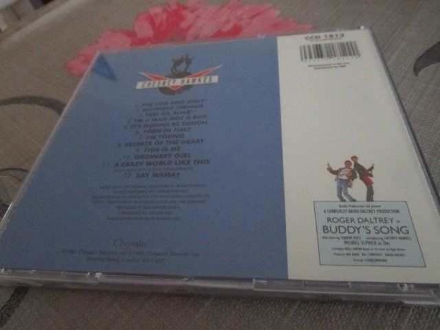CD: Chesney Hawkes - Buddy's Song CD – Usato da Olten venduto da Disc-Ausverkauf 1