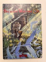 DER LETZTE WOLF VON OZ - SPLITTER