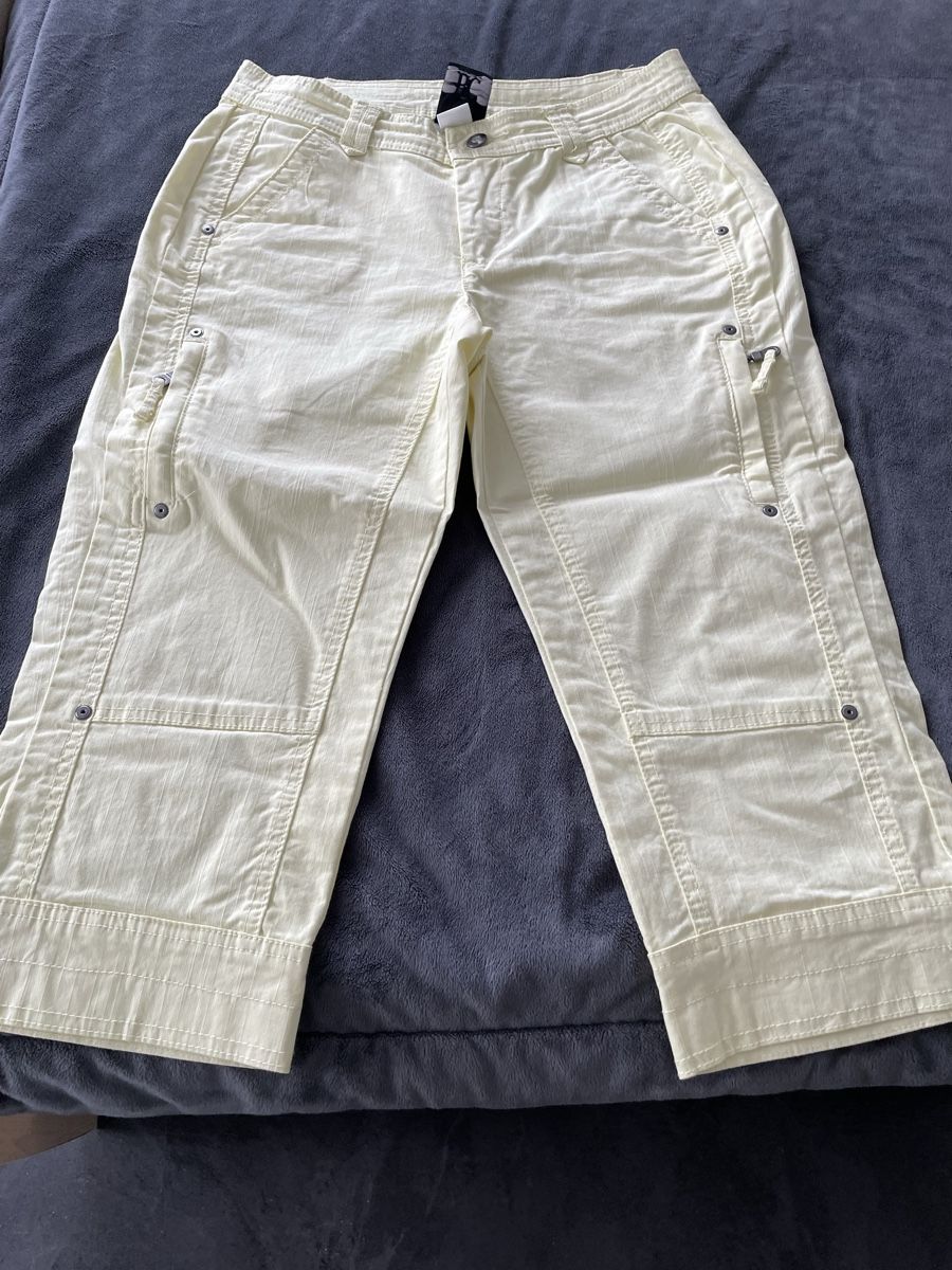 Hosen: Caprihosen Paket NEU 38 – Neu (gemäss Beschreibung) aus Uttwil von Mirabellablau