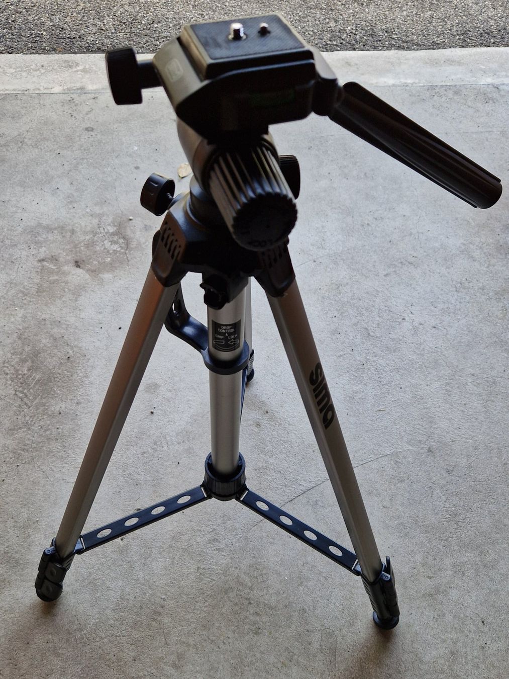 Treppiedi & Teste: SIMA ProLine Video Stativ ST-25K – Usato da Laufen venduto da nostalgie0811 1