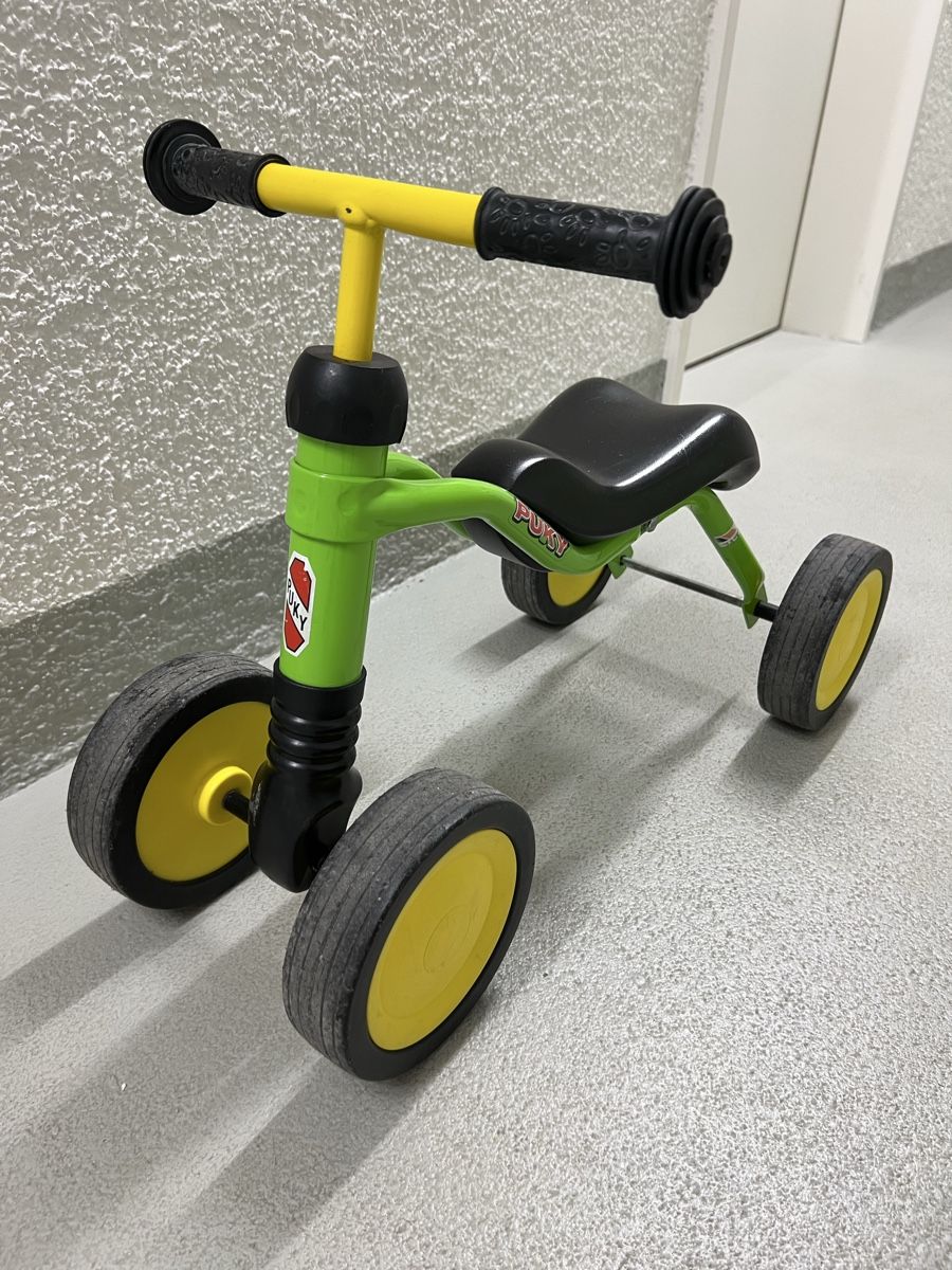 Puky Véhicules pour enfants: Puky Wutsch Laufrad – D'occasion à Dübendorf par cheaprice