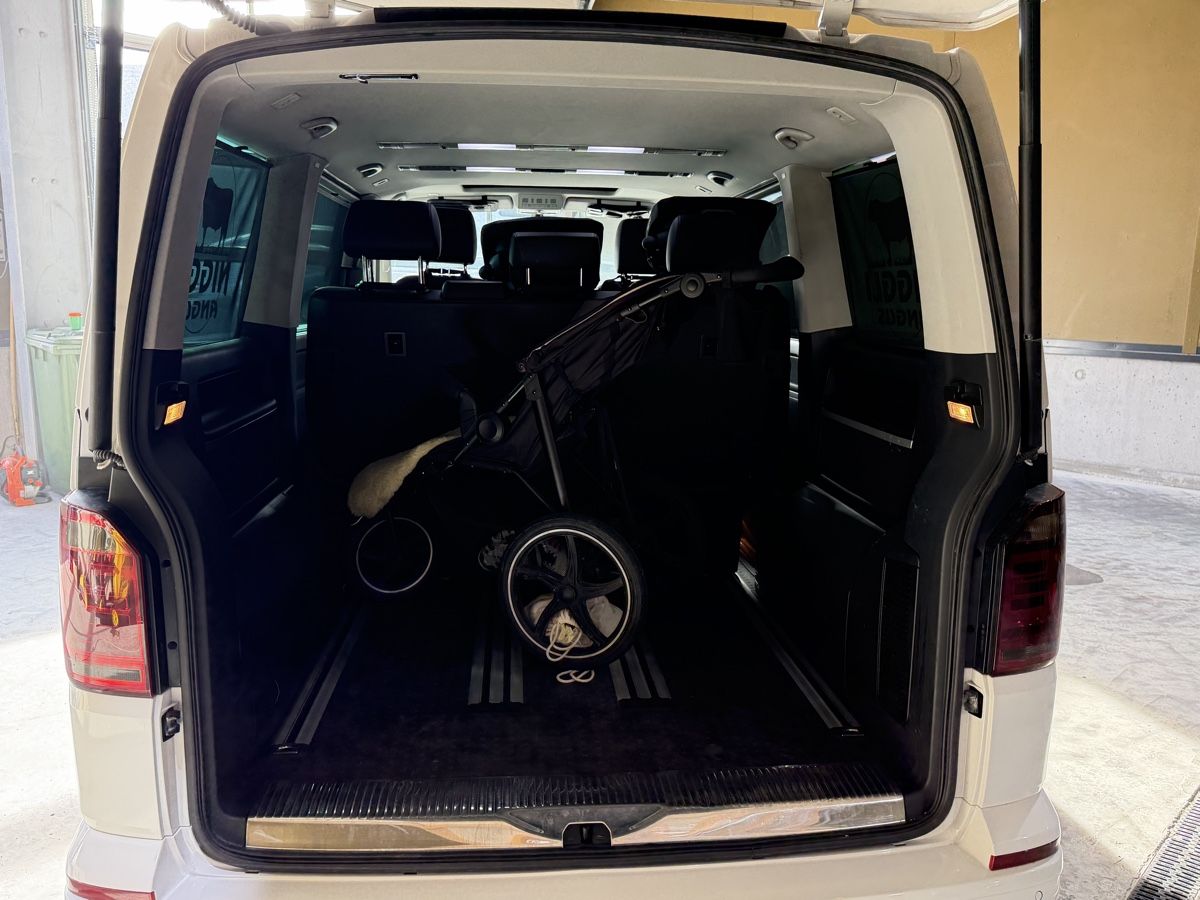VW Autos: VW T6 Highline 4x4 – Gebraucht aus Samedan von Morin1 3