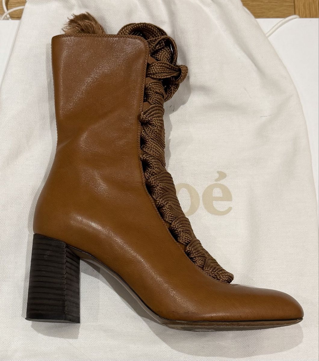 Chloé Scarpe da donna: Chloé Schuhe in gutem Zustand – Usato da Schwyz venduto da Fabio_P_CH 2