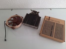 Noctua NH-U14S Premium CPU-Kühler 140mm inkl. NF-A15 Lüfter