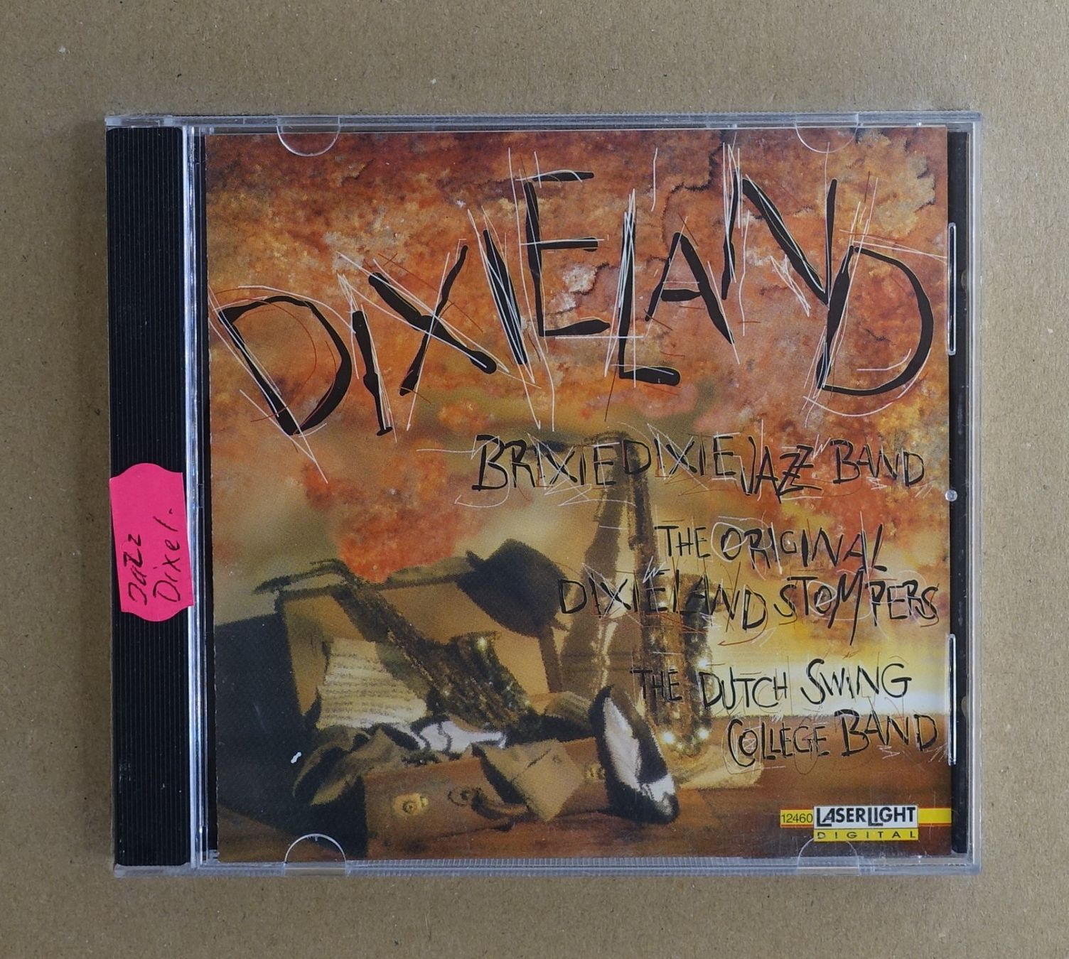 CDs: Dixieland - T10 – D'occasion à Sessa par fraenklishop