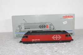 Märklin 3760 Re 460 Milieu du Monde