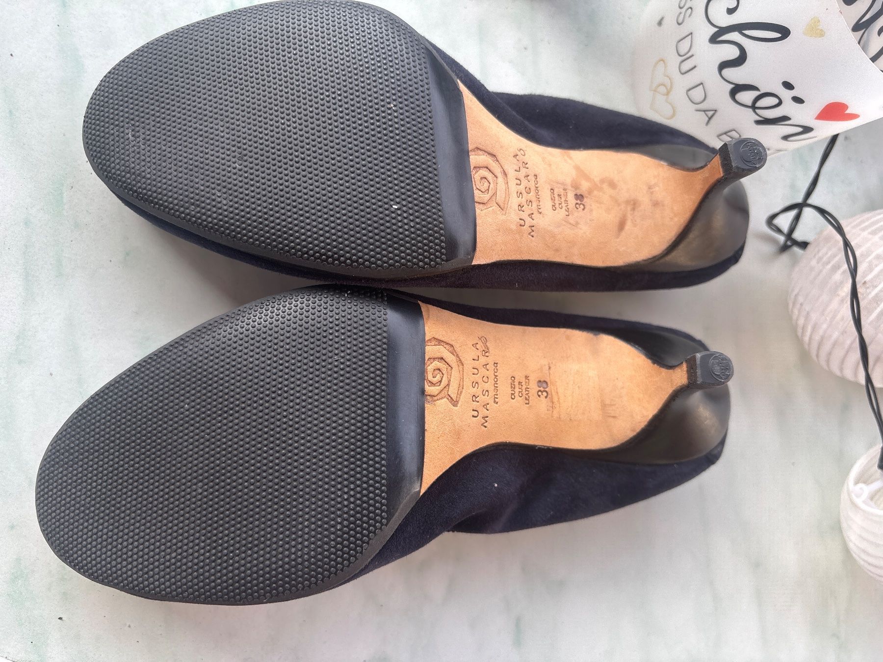 Scarpe da donna: Mascaro designer Schuhe 38.gr NP 159 – Usato da Altendorf venduto da mausi771 2
