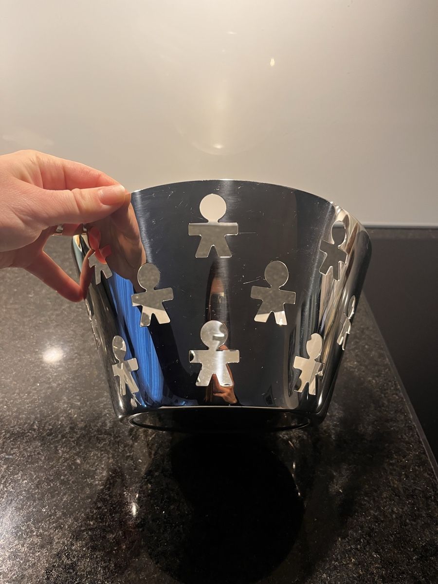 Alessi Ciotole: Alessi Obstschale – Usato da Erlenbach ZH venduto da montecristo2 1