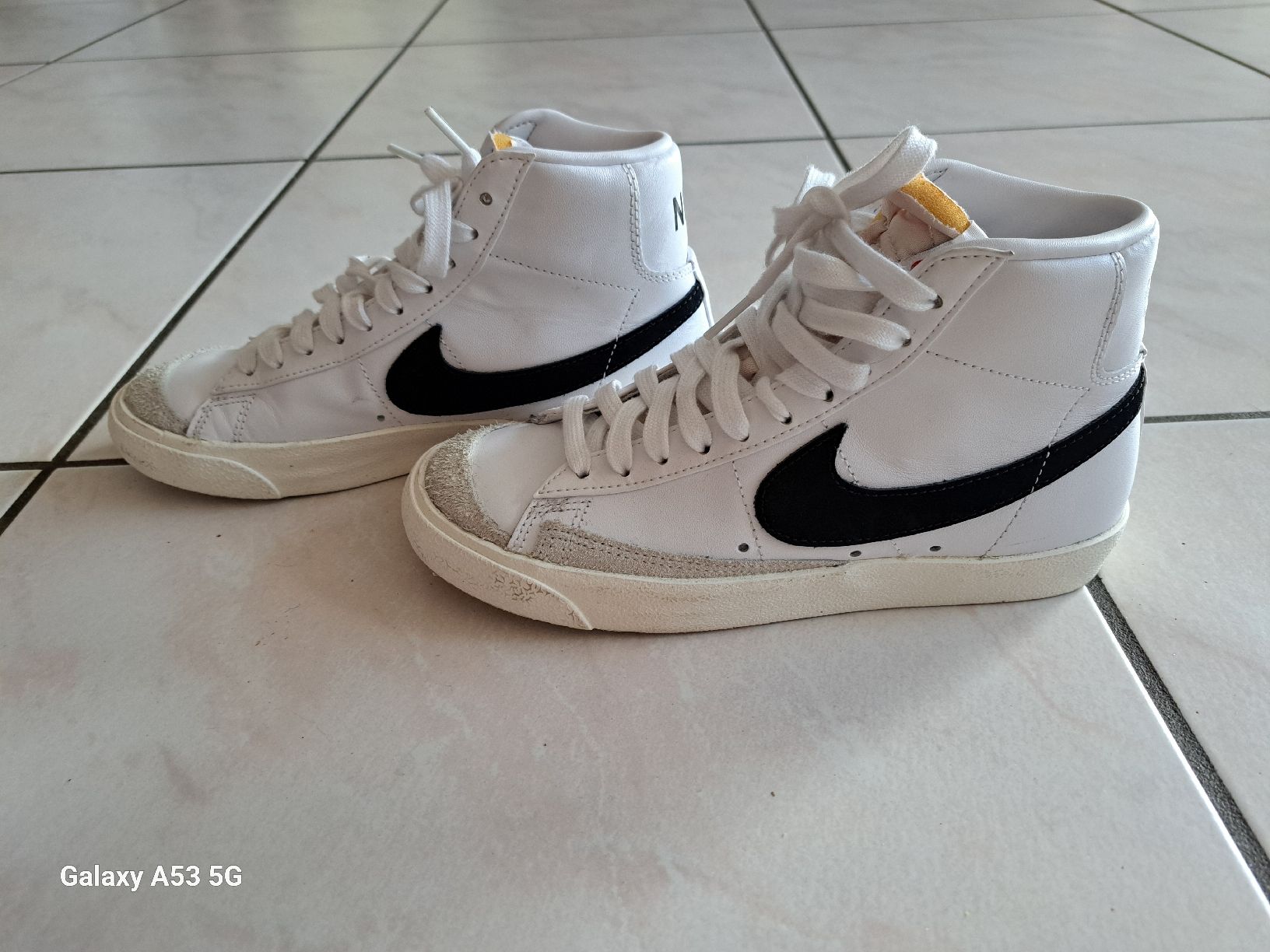 Nike Herrenschuhe: Nike neuve 36.5 – Neu und originalverpackt aus RIAZ von Betty012