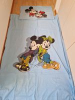 Mickey & Minnie Bettwäsche  / Bettanzug / Anzug 160 x 210 cm