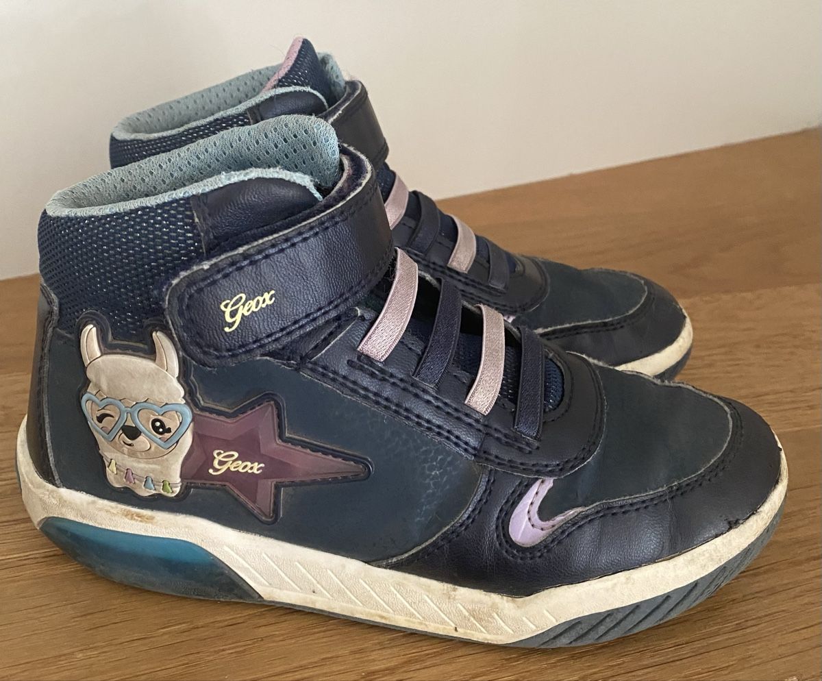 Geox Scarpe per ragazze: Geox - Gr. 32 – Usato da Frenkendorf venduto da Kompasskind 2