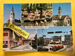 Jona-Rapperswil SG