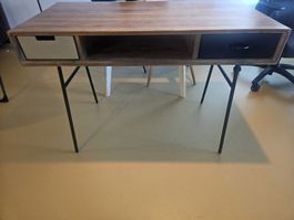Schreibtisch Mangoholz