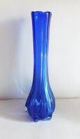 Murano Glass Vase Rib Vase Seguso