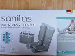 Venen Massagegerät SFM90. WIE NEU