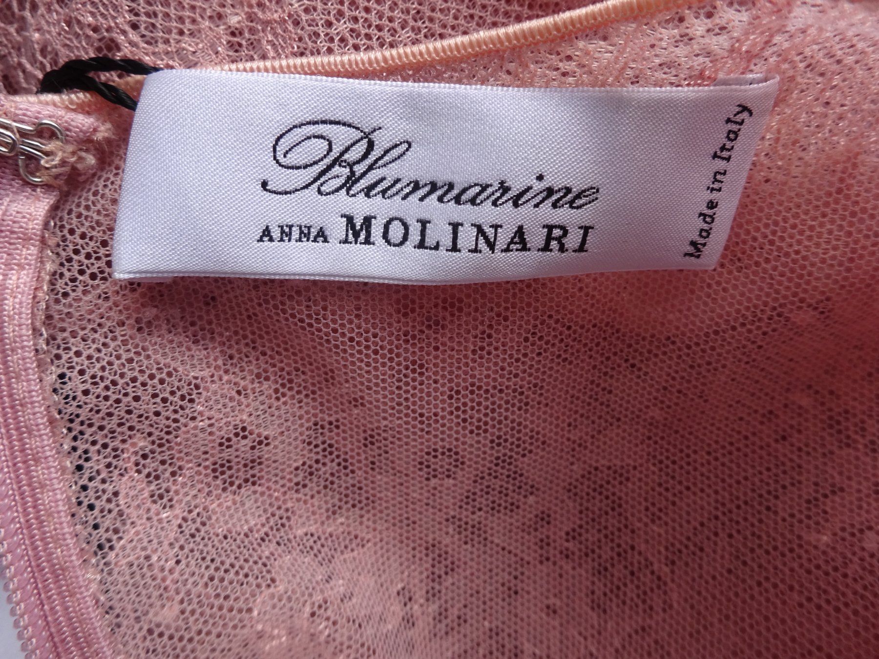 Vestiti: Anna Molinari per Blumarine  ORIGINALE e NUOVO!  Abito.40IT – Nuovo e nell'imballaggio originale da Cadempino venduto da vis_lpp9 6