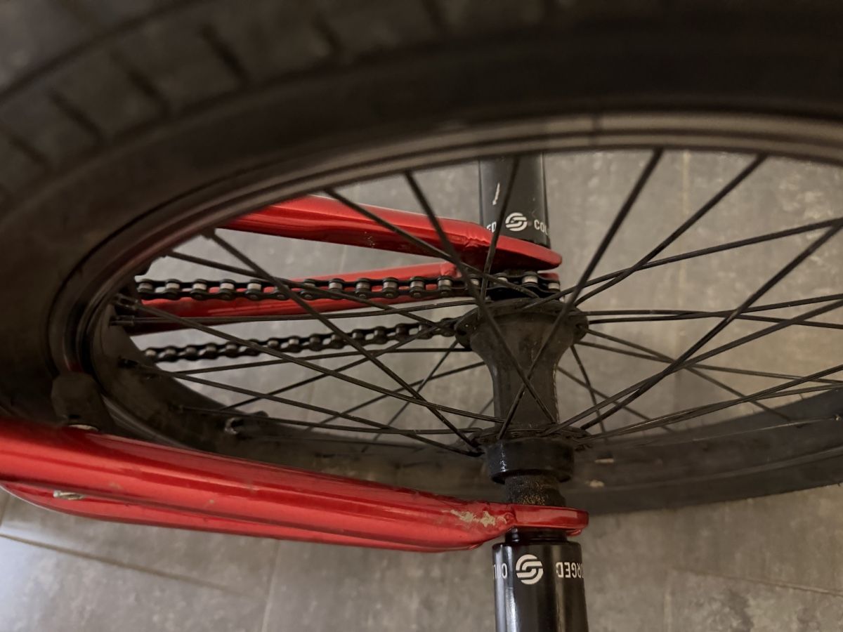 Biciclette: BMX – Usato da Ebikon venduto da NeroLupo 4