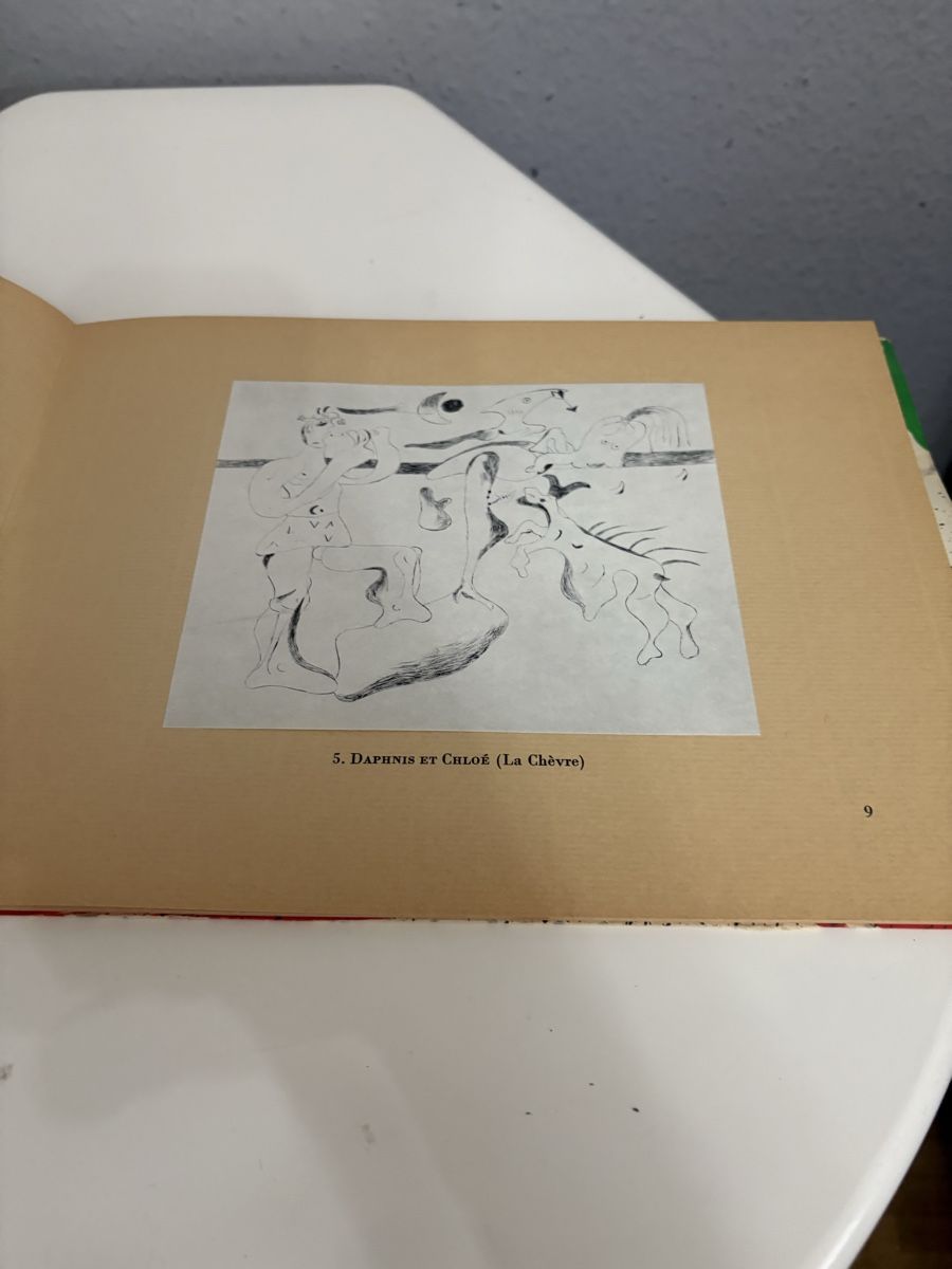 Libri: Rare livre Joan Miró – Usato da petit lancy venduto da FerreiraLuis 3