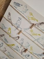Pin up Bild IKEA, 50 x 70 cm