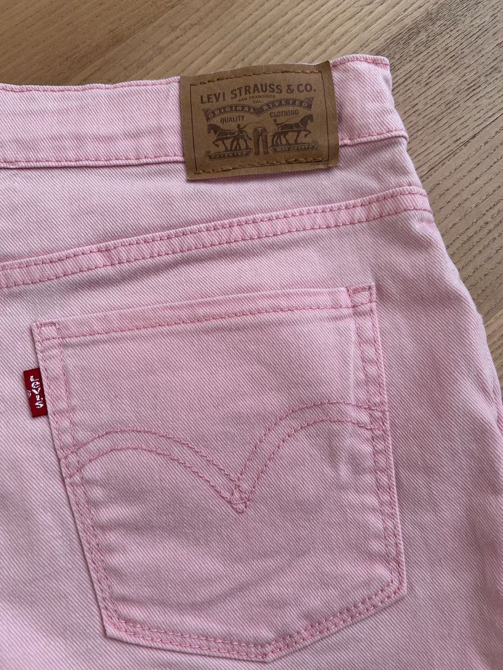 Levi's Kleider & Röcke: LEVI'S  Minirock 152 – Gebraucht aus Neftenbach von joell01 3