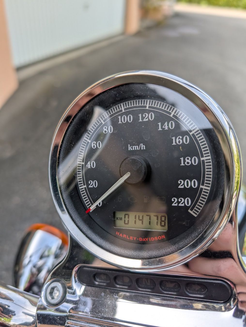Harley-Davidson Chopper: Harley Davidson Seventy Two XL1200V – Usato da Confignon venduto da AphexAFX 3