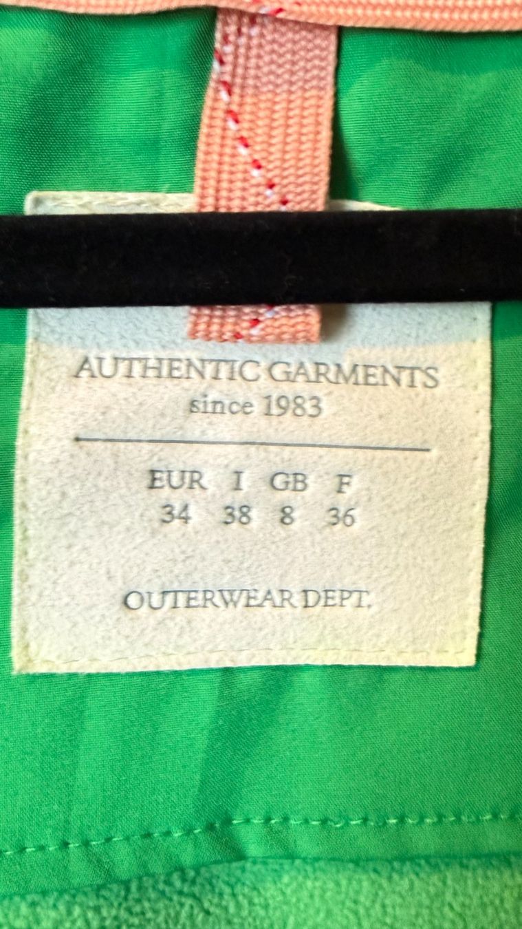 Giacche: Street One:Damen Softshelljacke, Grün, Gr. 34 – Usato da Riedholz venduto da han_fy6l 3