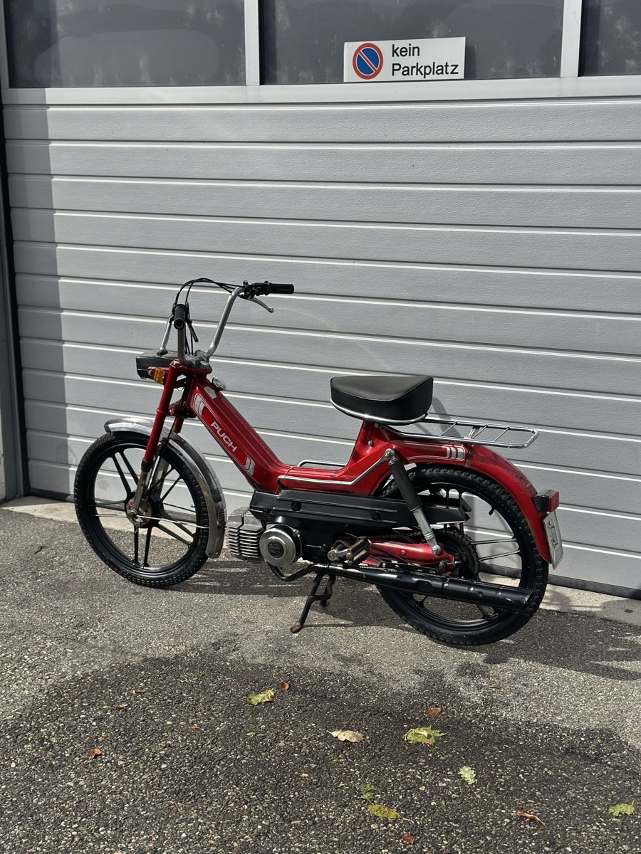 Puch Ciclomotori: Puch Maxi S / Supermaxi Lg1 – Usato da Oftringen venduto da L_27 2