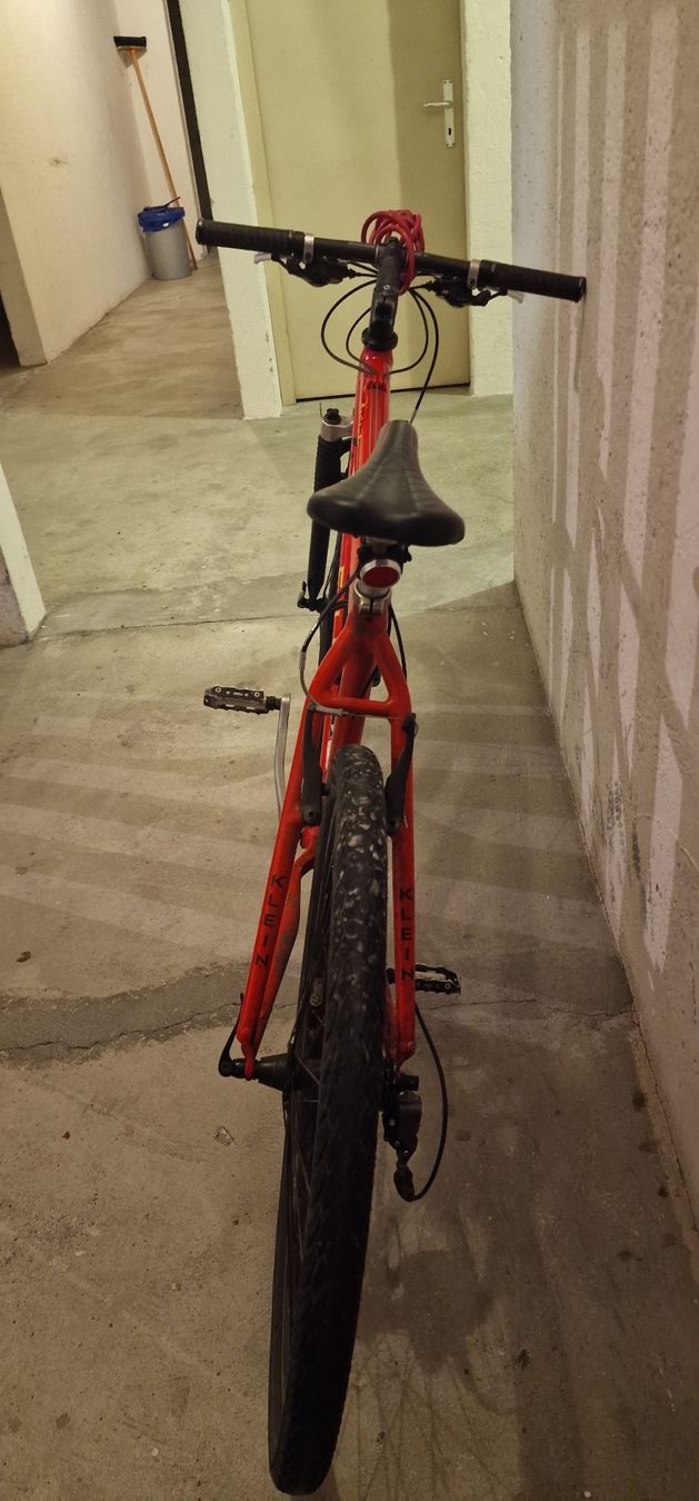 Klein Biciclette: Klein Attitude medium Stadtfahrrad – Usato da Adliswil venduto da sen_8c5d 1
