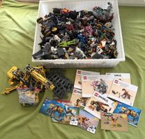 Lego Sammlung über 17 Kg
