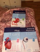 I care Lehrbuch Set Thieme 3 Bände 2. Auflage gebraucht