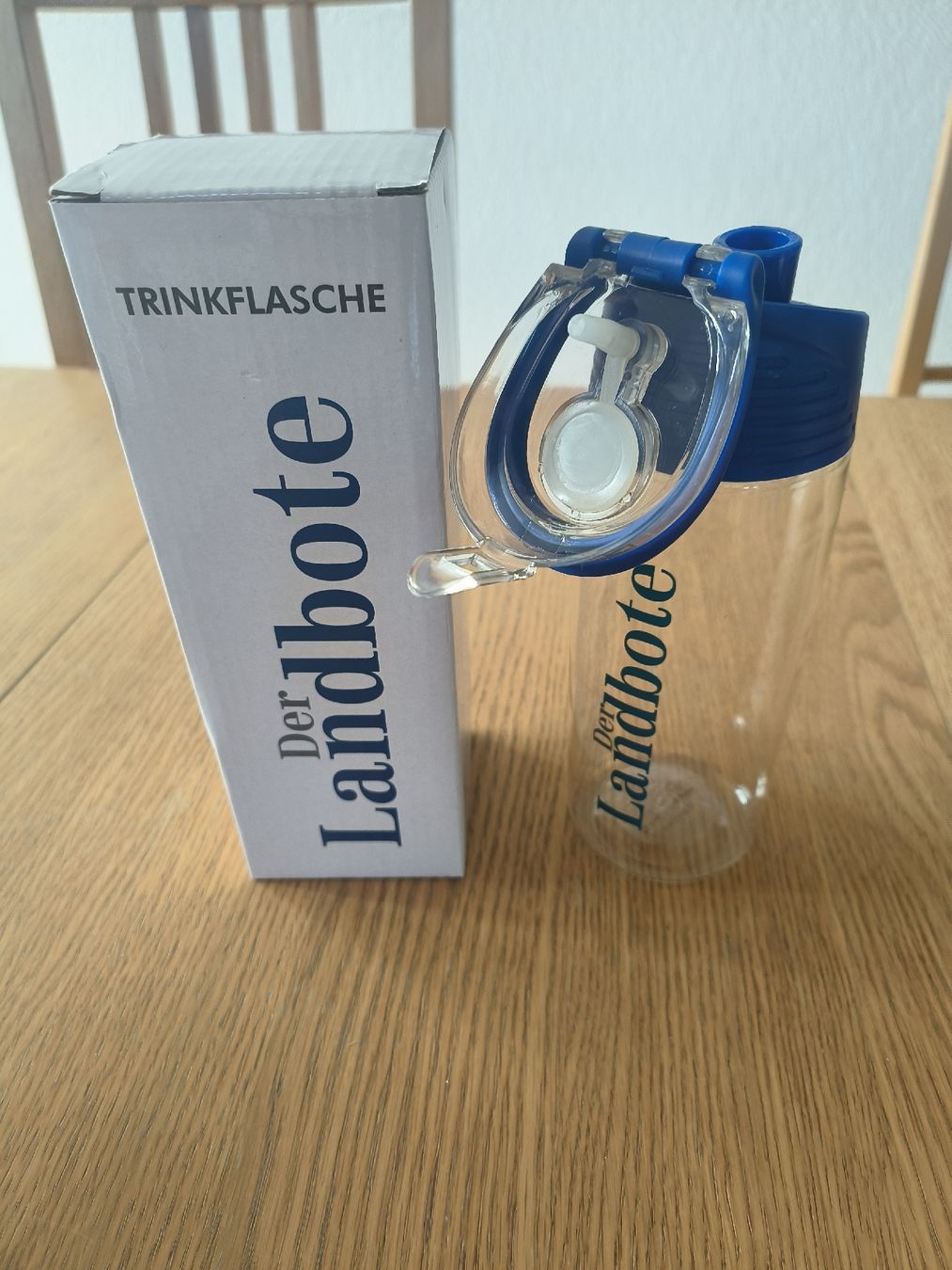 Borracce & Thermos: Trinkflasche – Nuovo e nell'imballaggio originale da Andelfingen venduto da nicoletta11
