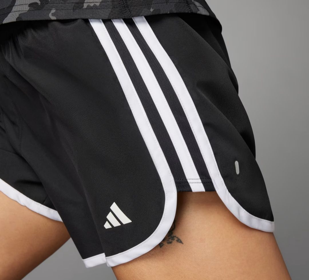 Adidas Pantaloni: Short de running Adidas, Marathon 20 – Nuovo (secondo la descrizione) da Fribourg venduto da MathiiR 5