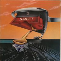 SWEET - OFF THE RECORD - 33 Tours