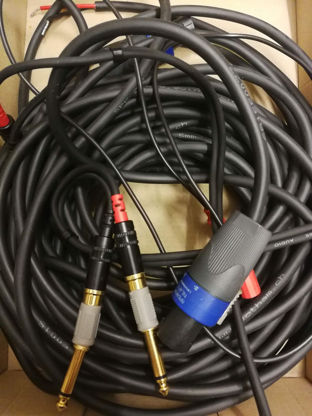 Amplificatori: Audio-Leistungsverstärker dB Technologies MPA504 – Usato da Zürich venduto da ZHDave 2