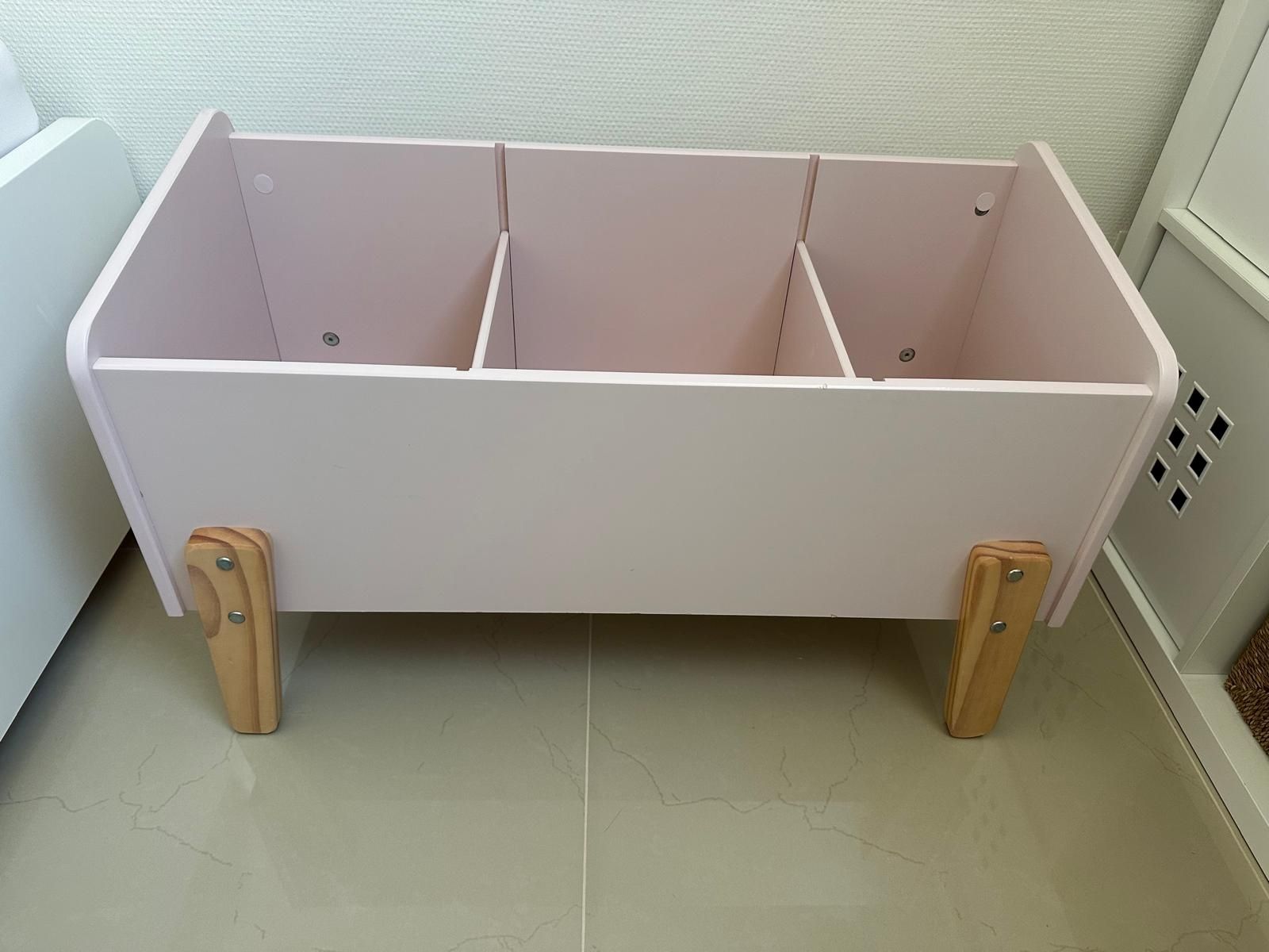 Coffres: aufbewarungsbox kiddy – D'occasion à Basel par Nerea07