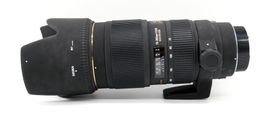 Sigma DG 70-200mm F/2.8 II HSM EX Macro Tele-Objektiv *AF*
