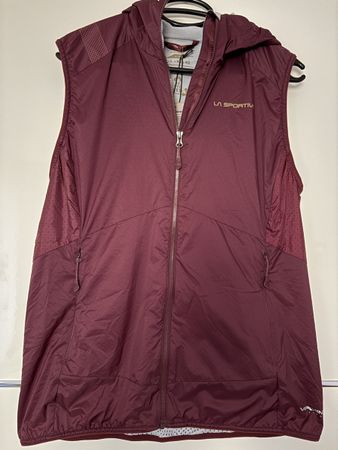 La Sportiva Across Lite Vest Damen, Grösse 40, Neu!
