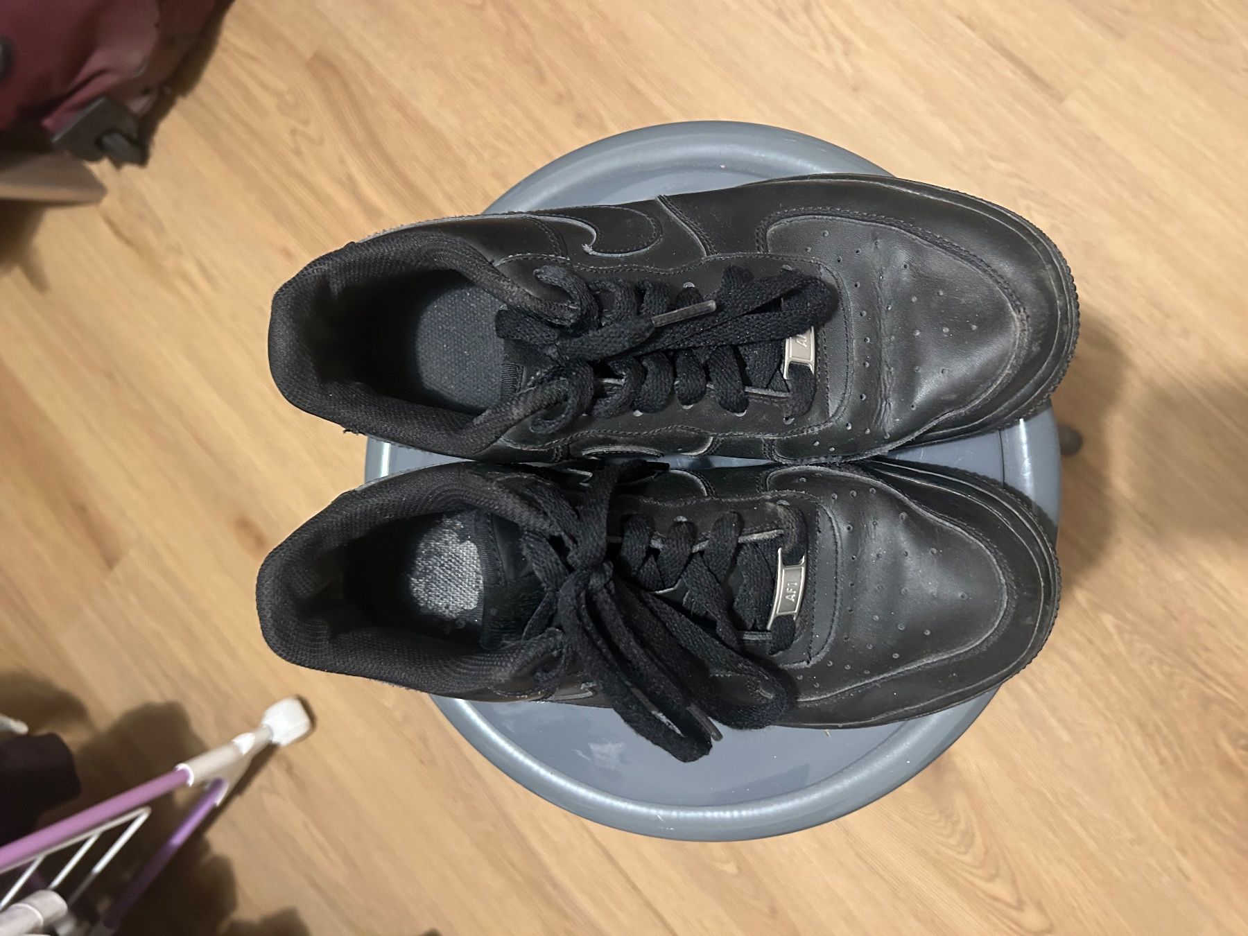Nike Scarpe da uomo: Nike Air Force 1, size EU 39 – Usato da Sion venduto da hvi_bgs7 1