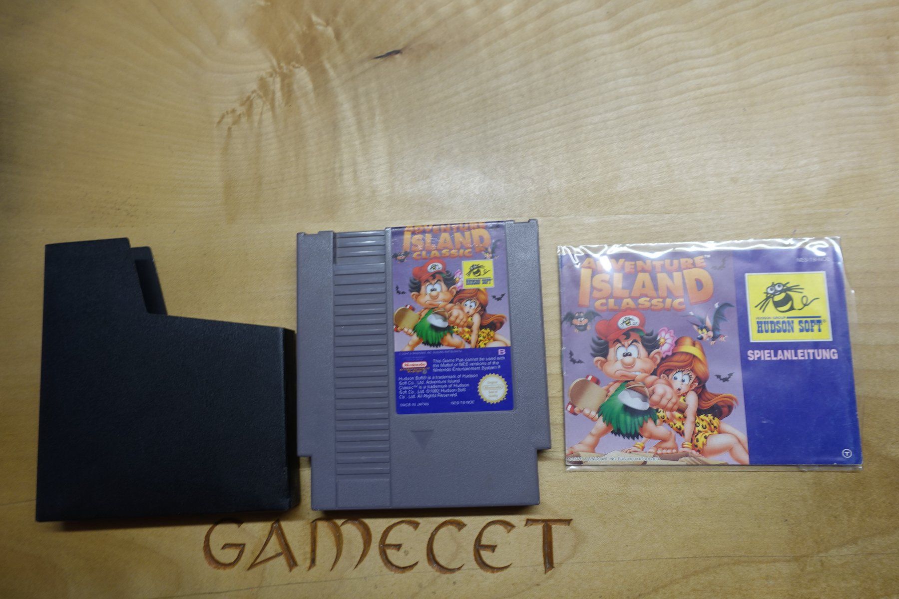 Nintendo Giochi: Adventure Island Classic – Usato da Steinach venduto da Gamecet 7