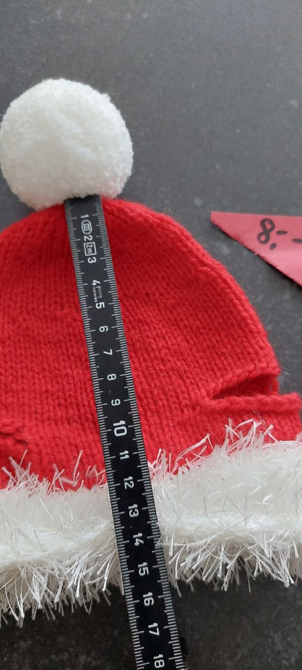 Giocattoli: Teddy Bär Weihnachts Mütze  – Nuovo (secondo la descrizione) da Muri AG venduto da nindo1 6